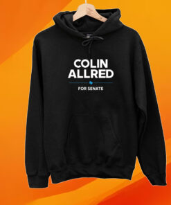 Colinallredstore Colin Allred For Senate T-Shirt