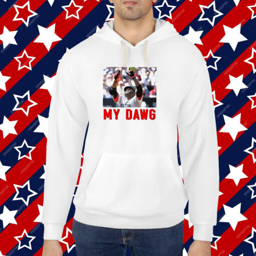 David Ortiz My Dawg Shirt