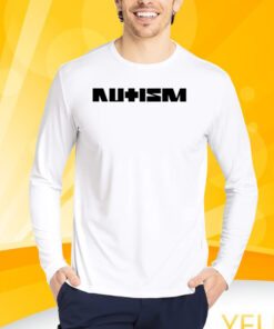 Degenerated Autism 2.0 T-Shirt
