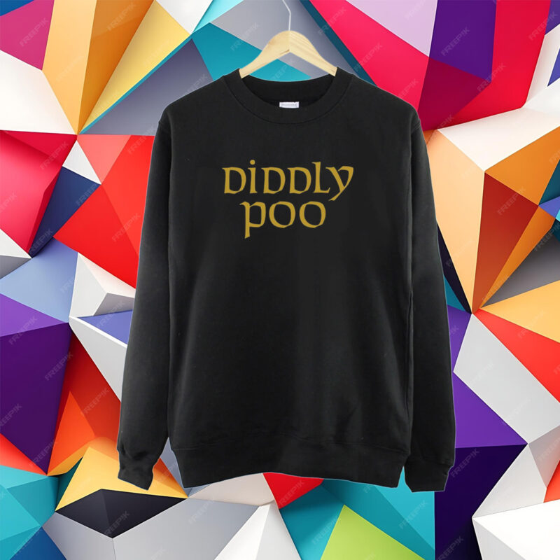 Diddly Poo T-Shirt