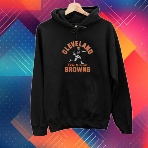 Eric Metcalf Cleveland Browns T-Shirt