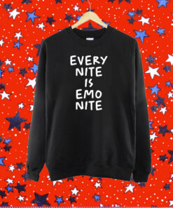 Every Nite Is Emo Nite T-Shirt