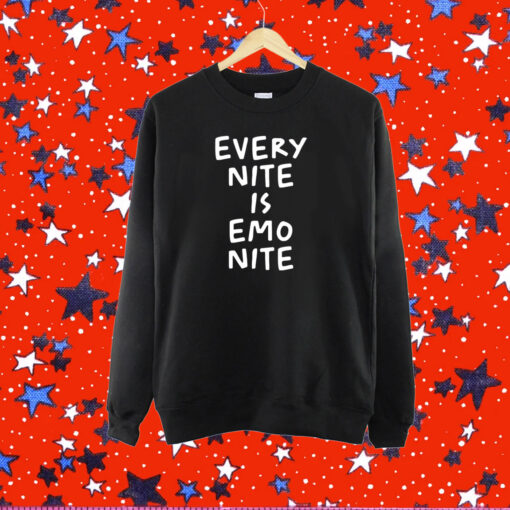 Every Nite Is Emo Nite T-Shirt