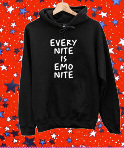 Every Nite Is Emo Nite T-Shirt