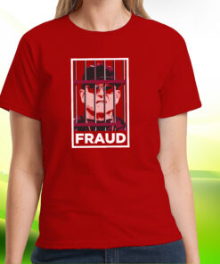 Fraud Merch T-Shirt
