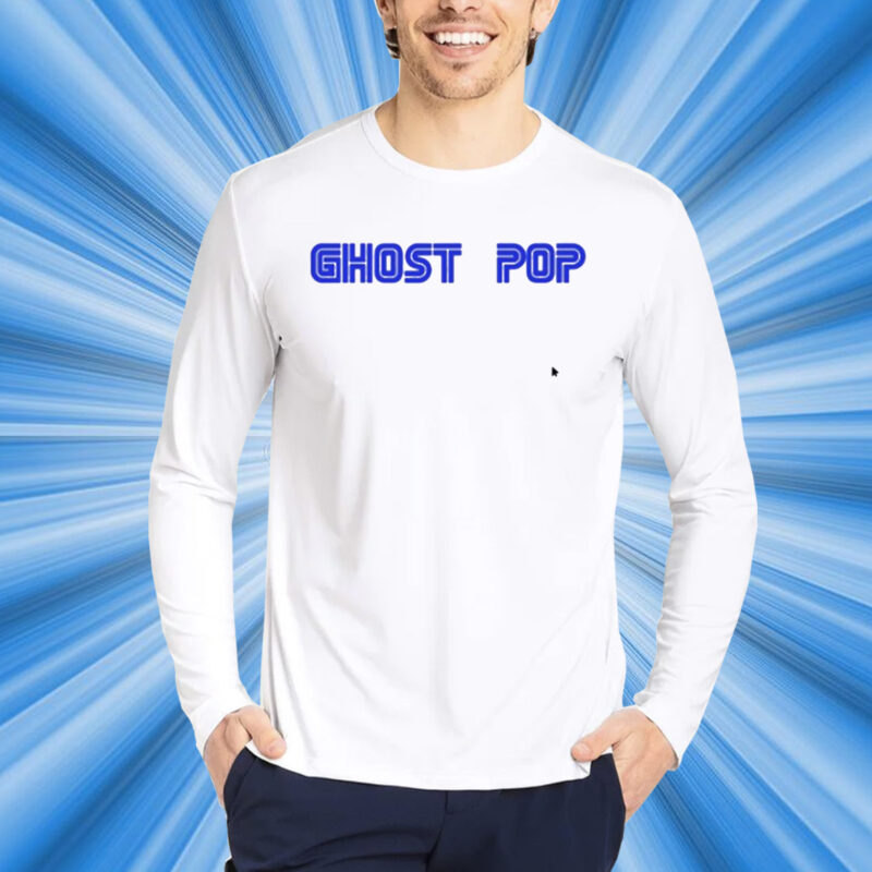 Ghost Pop T-Shirt