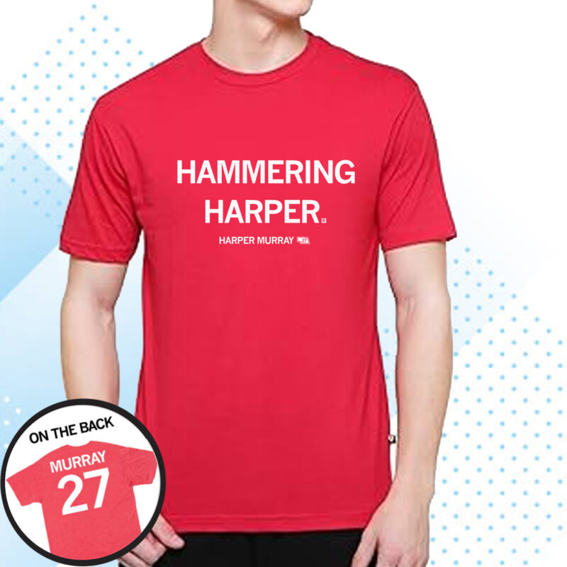 Hammering Harper Shirt