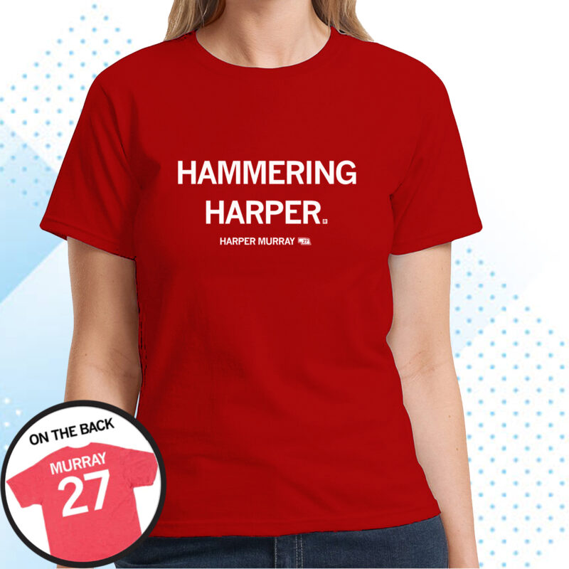 Hammering Harper Shirt