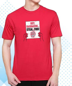 Hey Harbaugh, Steal This! Ohio State Shirt