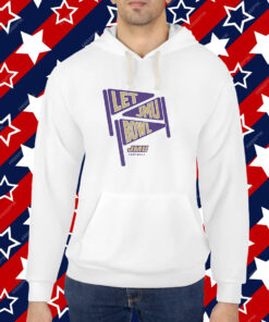 JMU Football: Let JMU Bowl T-Shirt