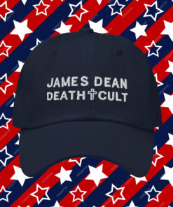 James Dean Death Cult Cap Hat
