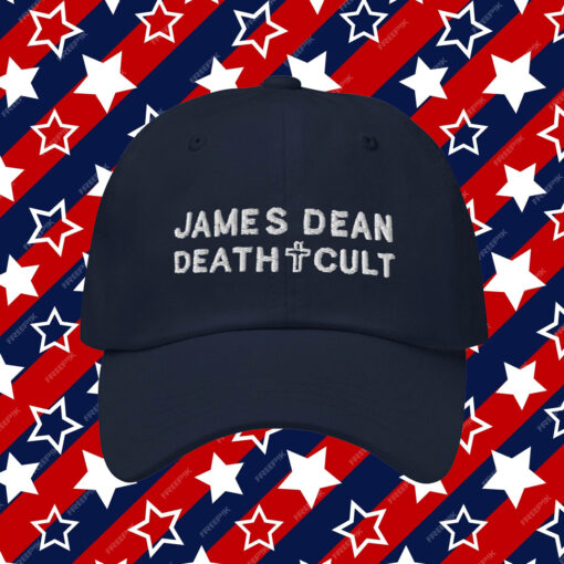 James Dean Death Cult Cap Hat