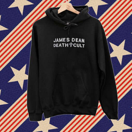 James Dean Death Cult T-Shirt