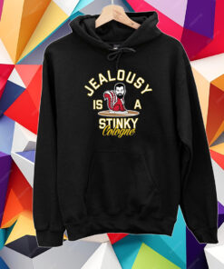 Jealousy Is A Stinky Cologne Shirt