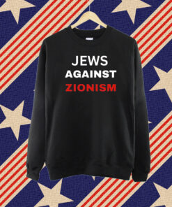 Jews Against Zionism T-Shirt