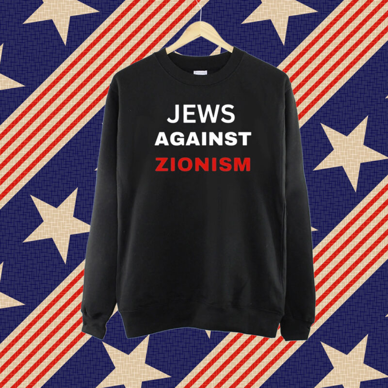 Jews Against Zionism T-Shirt