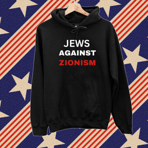 Jews Against Zionism T-Shirt