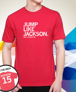 Jump Like Jackson Shirt