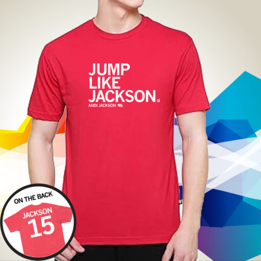 Jump Like Jackson Shirt