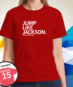 Jump Like Jackson Shirt