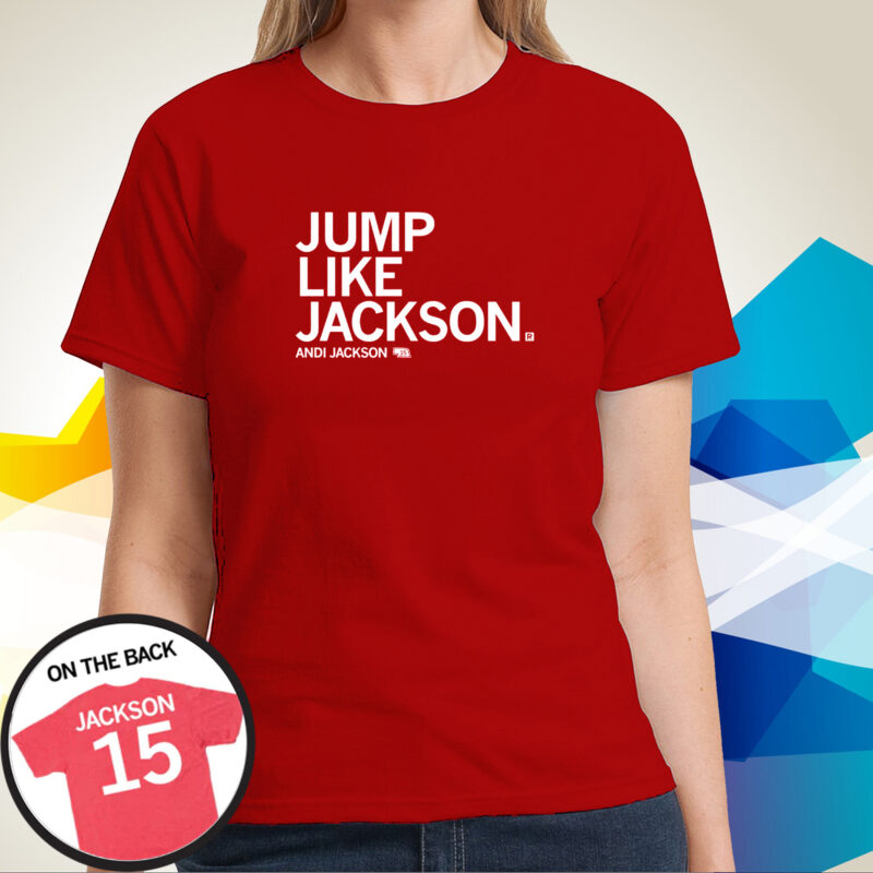 Jump Like Jackson Shirt