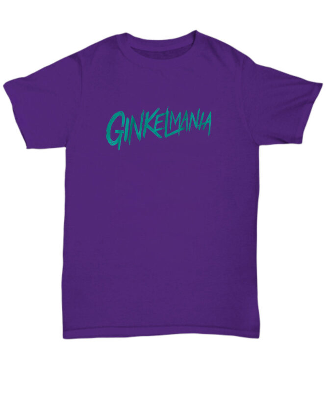 Kevin Ginkel Ginkelmania Shirt