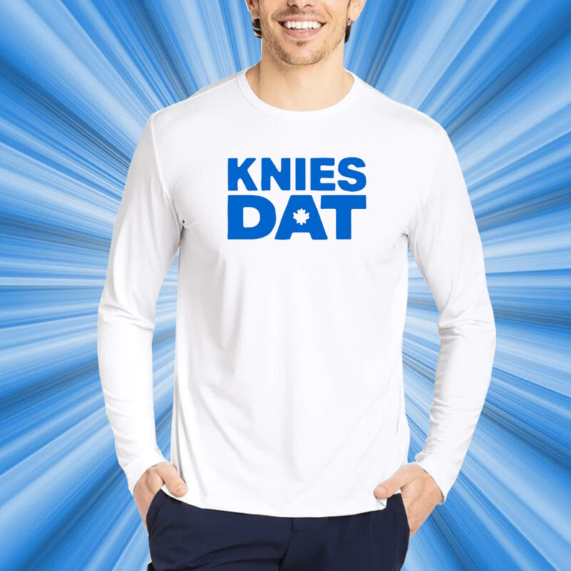 Knies Dat T-Shirt