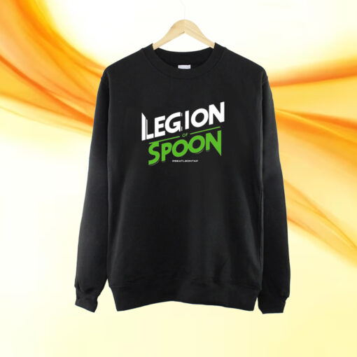 Legion Of Spoon Seattle Football T-Shirt