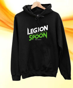 Legion Of Spoon Seattle Football T-Shirt