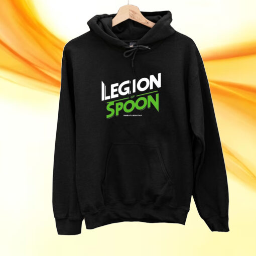 Legion Of Spoon Seattle Football T-Shirt