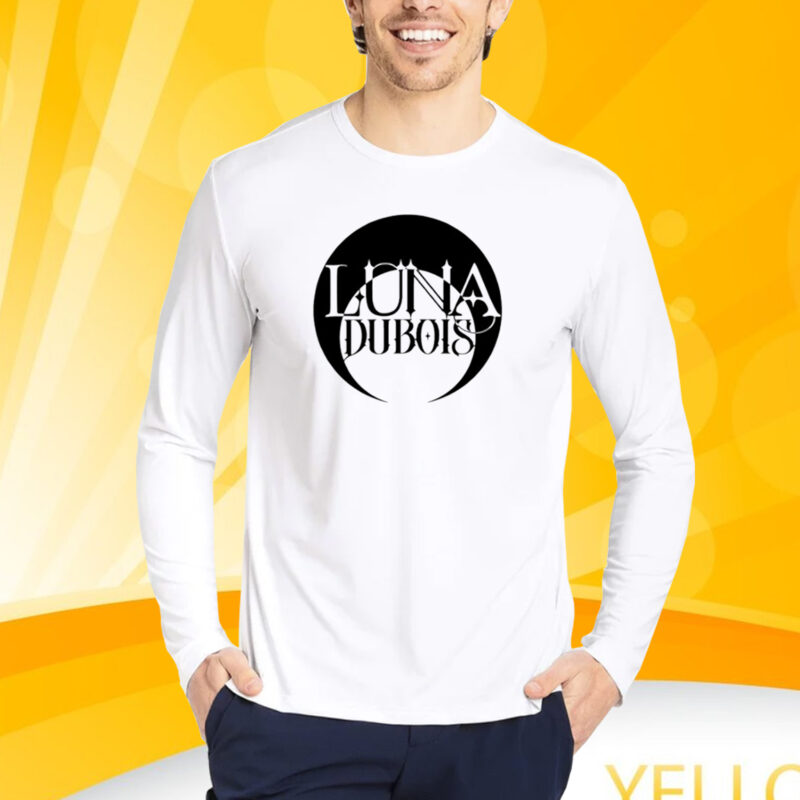 Luna Dubois Logo Tshirt