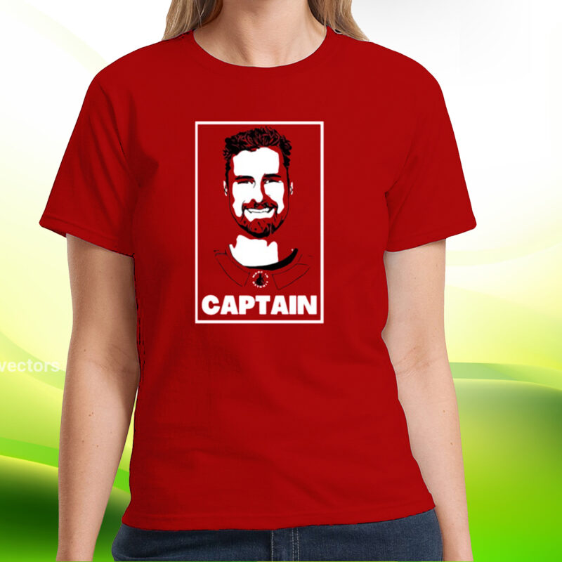 Madeindetroit Captain Shirts