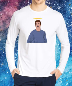Matthew Perry Rip Chandler Printed T-Shirt