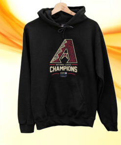 National League Champions 2023 Nlcs Arizona Dbacks Shirt