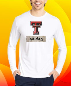 Official Patrick Mahomes Texas Tech Adidas T-Shirt