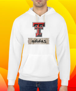 Official Patrick Mahomes Texas Tech Adidas T-Shirt