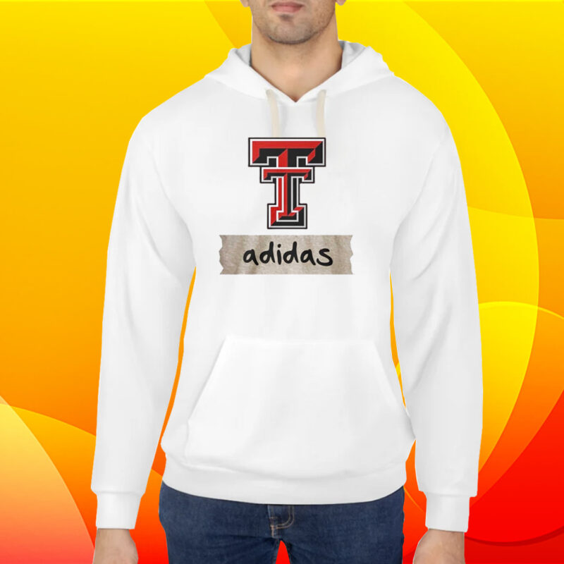 Official Patrick Mahomes Texas Tech Adidas T-Shirt