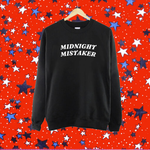 Outtapocketapparel Midnight Mistaker Tshirt