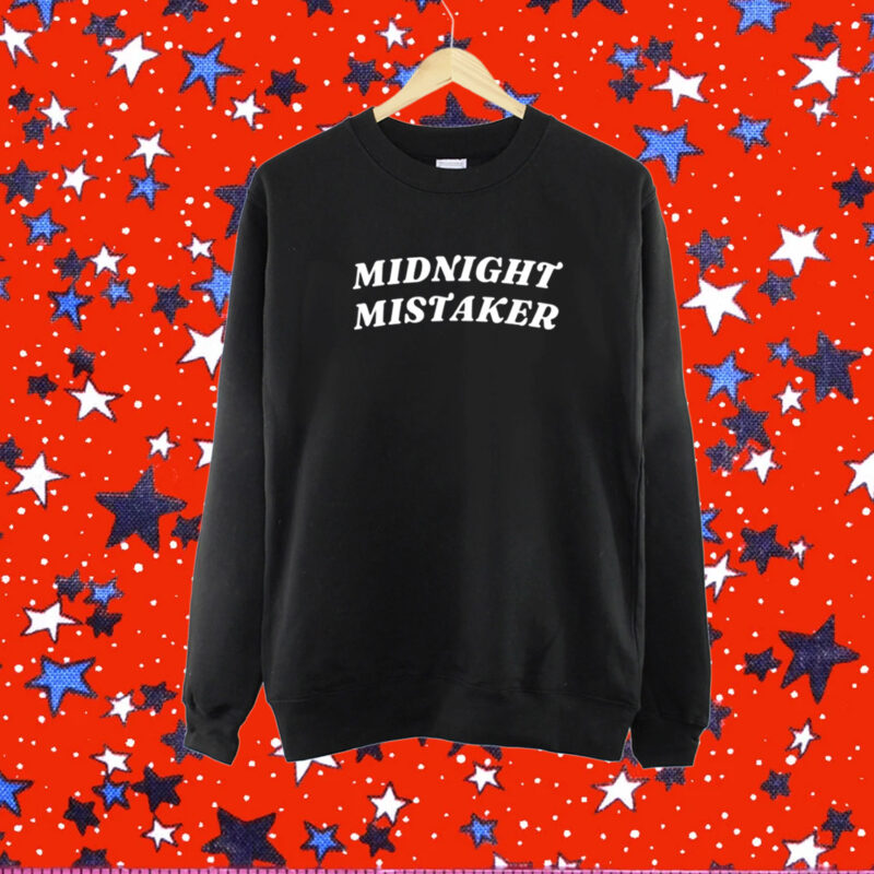 Outtapocketapparel Midnight Mistaker Tshirt