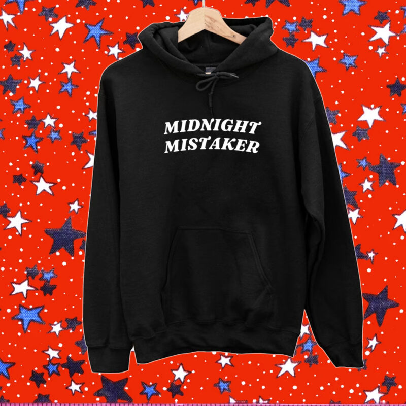 Outtapocketapparel Midnight Mistaker Tshirt