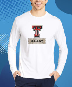 Patrick Mahomes Texas Tech Red Raiders Adidas T-Shirt