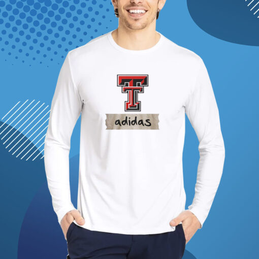 Patrick Mahomes Texas Tech Red Raiders Adidas T-Shirt