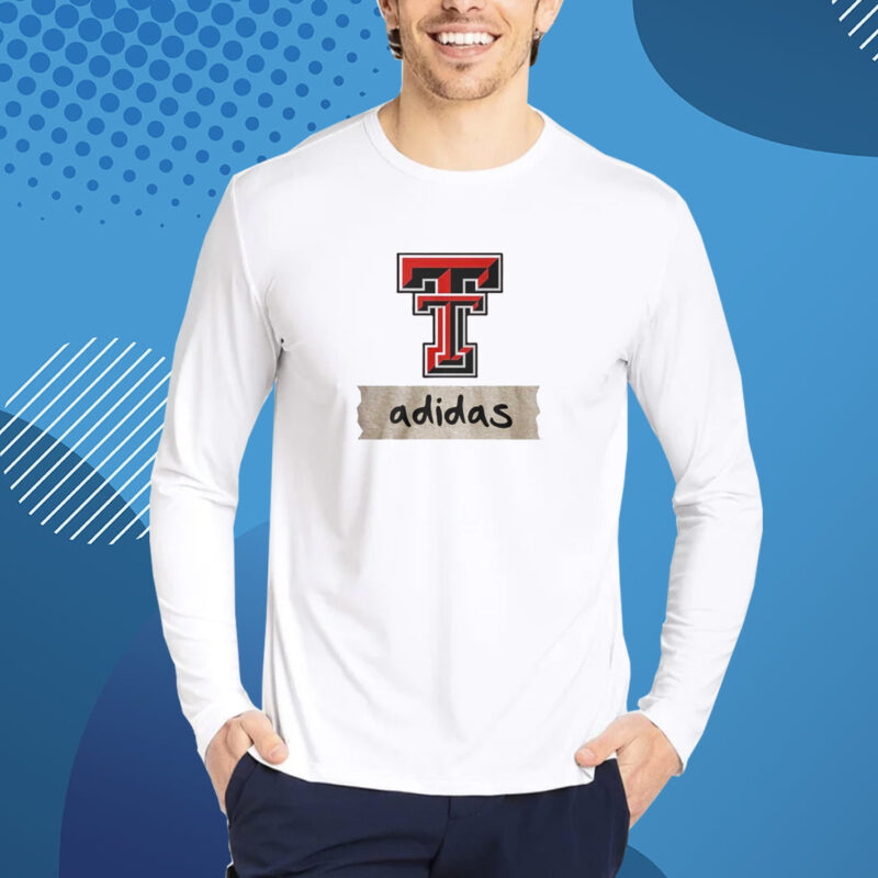 Patrick Mahomes Texas Tech Red Raiders Adidas T-Shirt