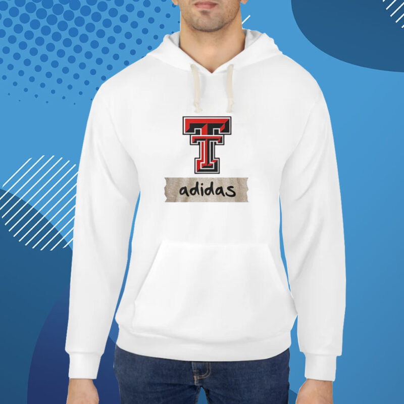 Patrick Mahomes Texas Tech Red Raiders Adidas T-Shirt