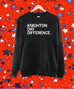 Raygunsite Knighton Day Difference Shirt