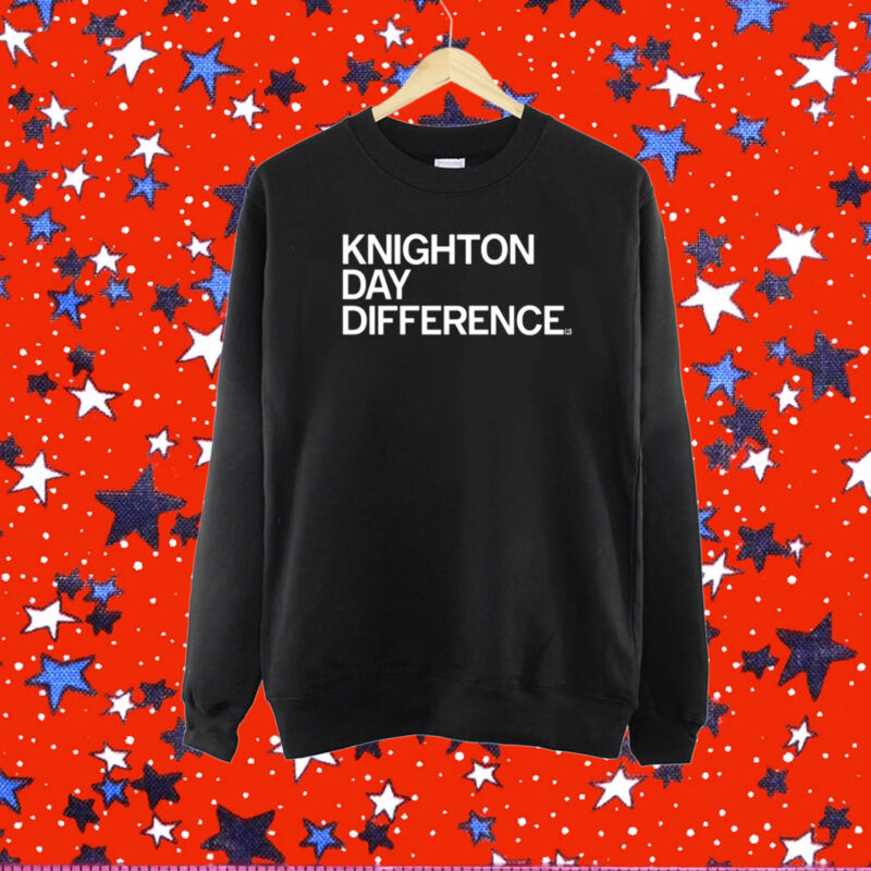 Raygunsite Knighton Day Difference Shirt