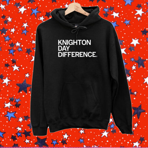 Raygunsite Knighton Day Difference Shirt