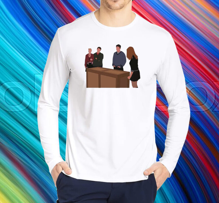 Rip Chandler In The Box Printed Shirt