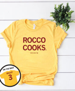 Rocco Cooks Shirt