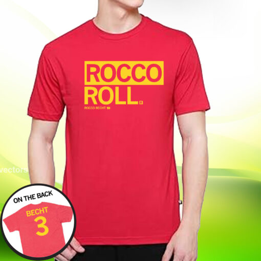 Rocco Roll Shirt